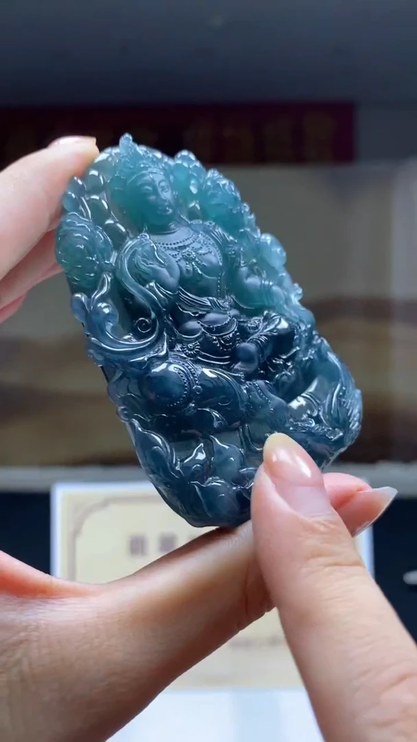 定制翡翠未镶嵌********133