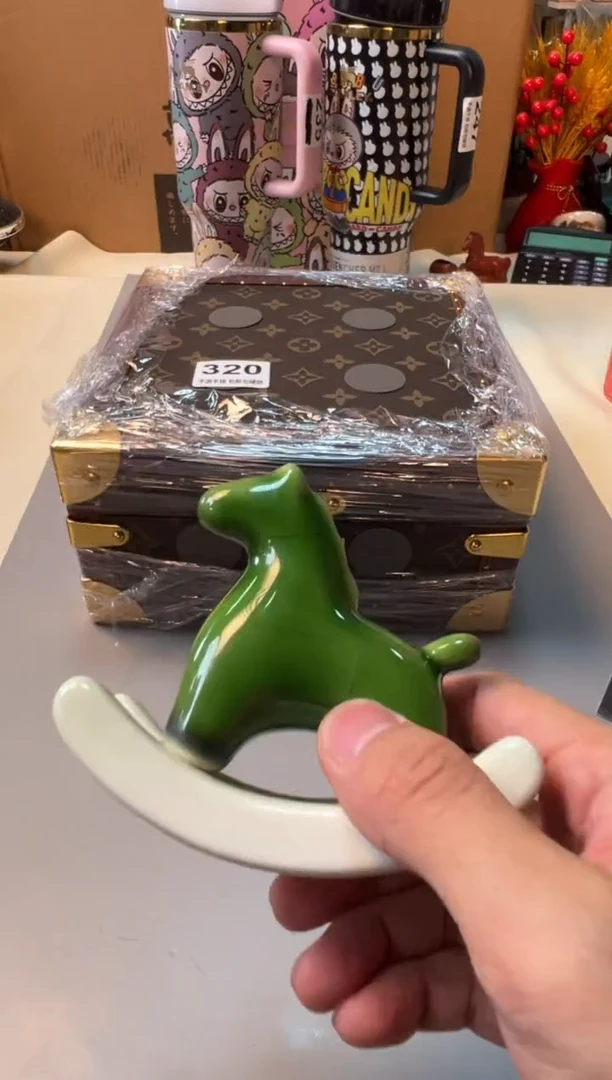 瓷片手工制品无品牌，七天无理由320