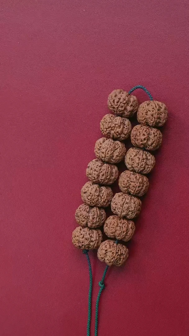 手串金刚菩提雪花6瓣24