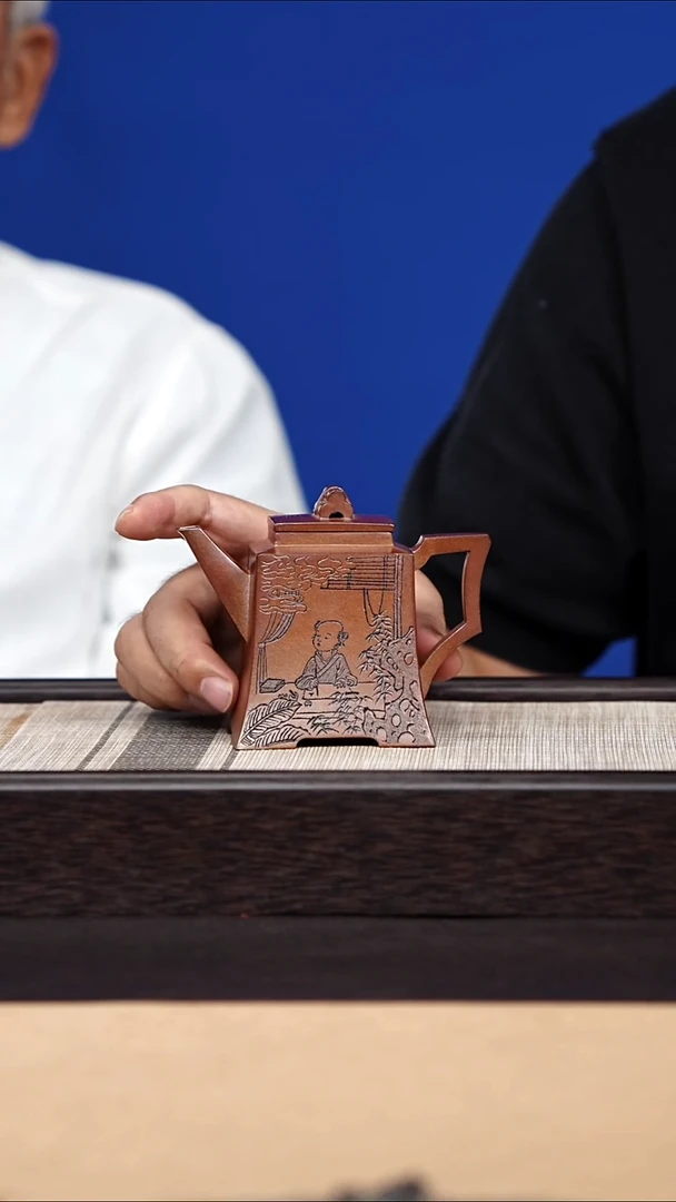 茶壶紫砂7