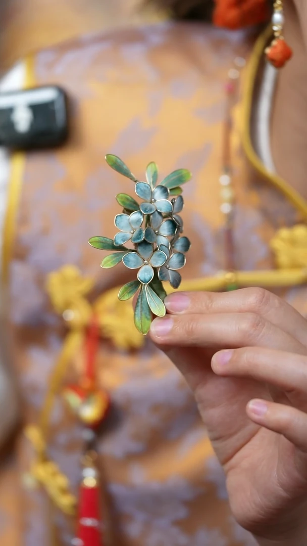 织绣0801非遗国风手工美物