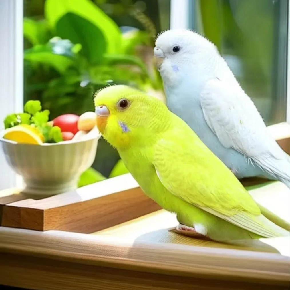 手养虎皮鹦鹉活鸟会说话的手养虎皮宠物鸟观赏鸟可爱聪明好养包邮