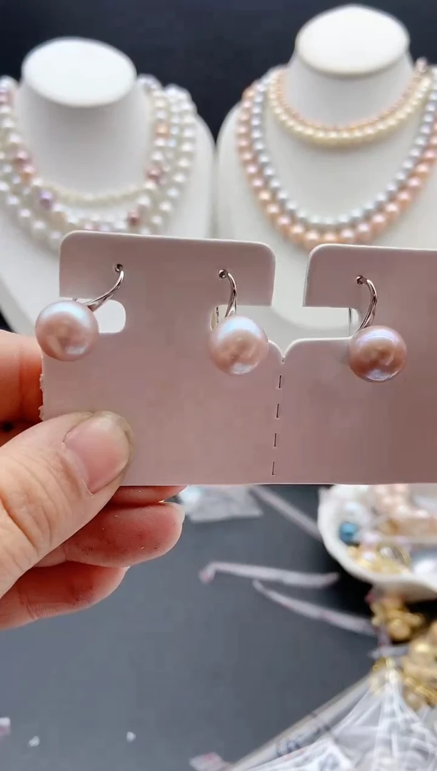 【闪购商品】淡水珍珠颈饰未镶嵌1