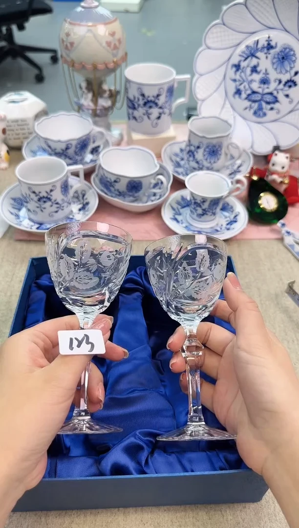 瓷片泡泡瓷器美到爆