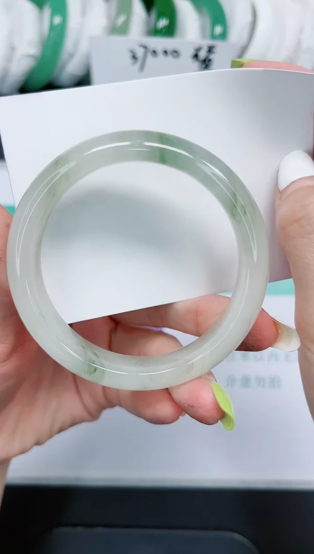 石英质玉手镯未镶嵌783/58