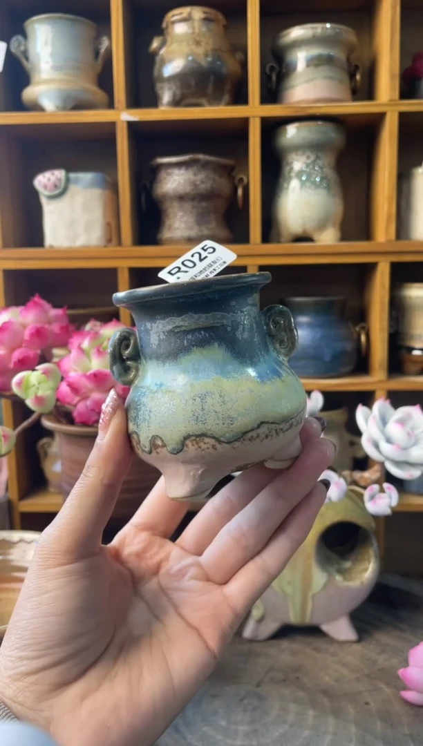 025内口4【多肉花盆多肉盆】