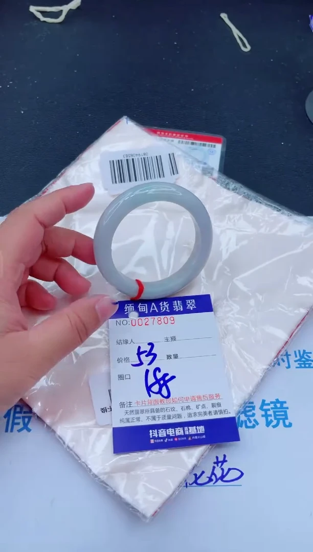 未镶嵌手镯翡翠0