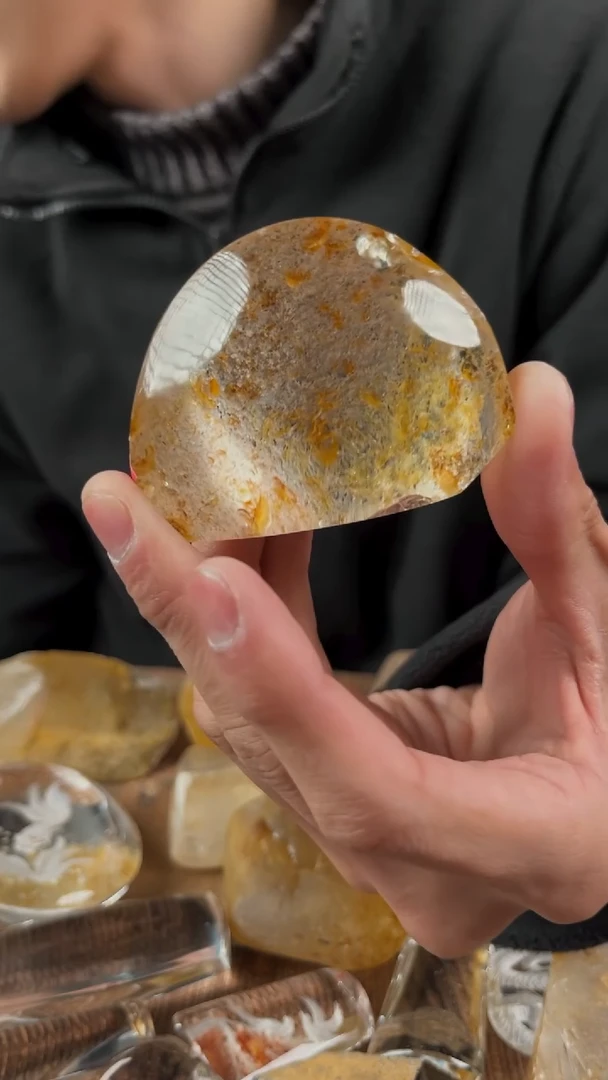 【闪购商品】水晶无未镶嵌水晶