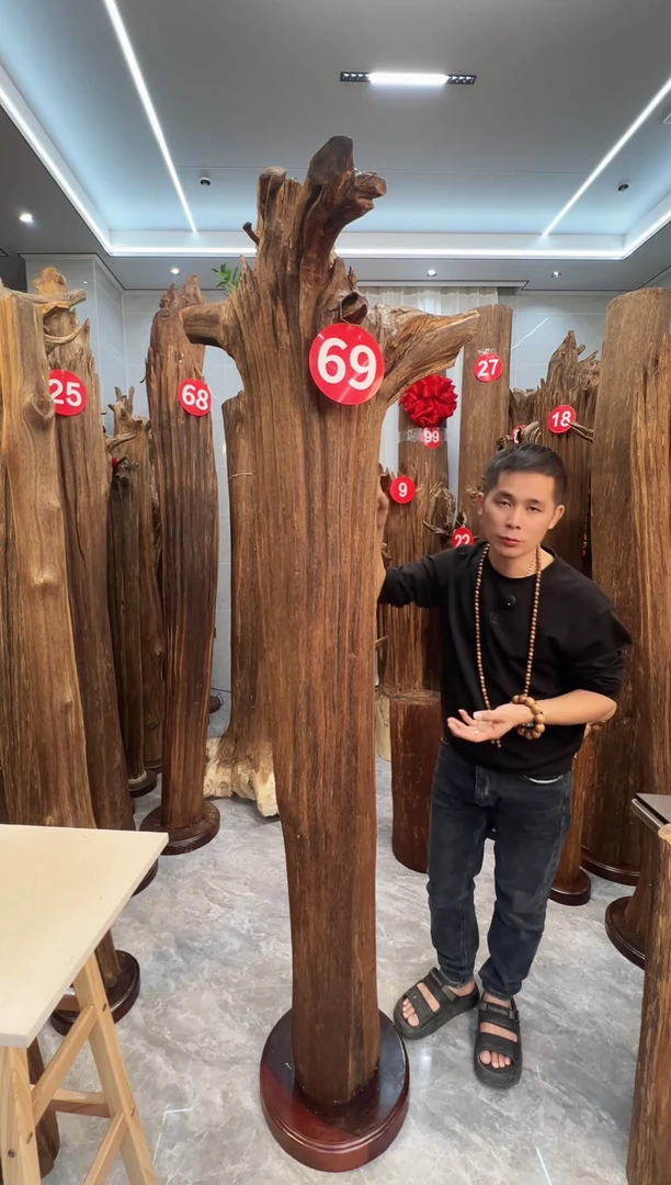 沉香摆件沉香原料