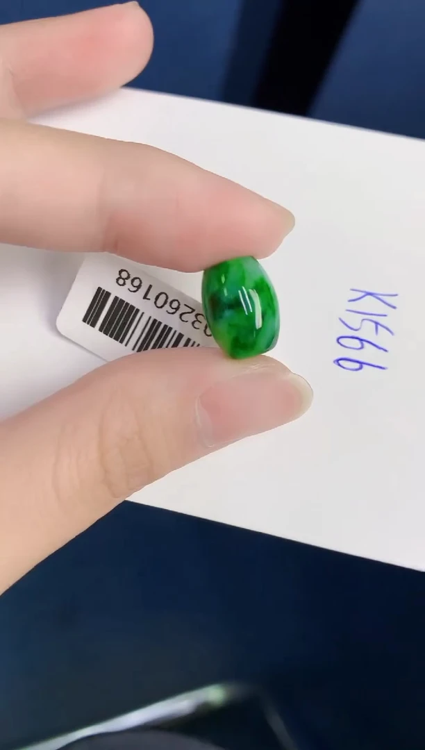 颈饰未镶嵌翡翠天然翡翠缅甸A货