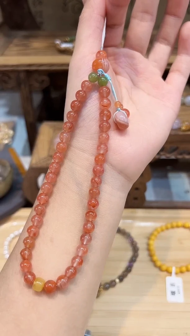 南红玛瑙手机挂未镶嵌手饰@@Z3235