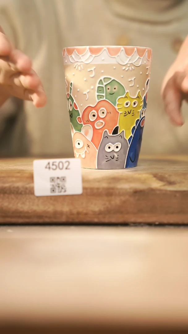 【闪购商品】【落单孤品】福利/杯子@@4502