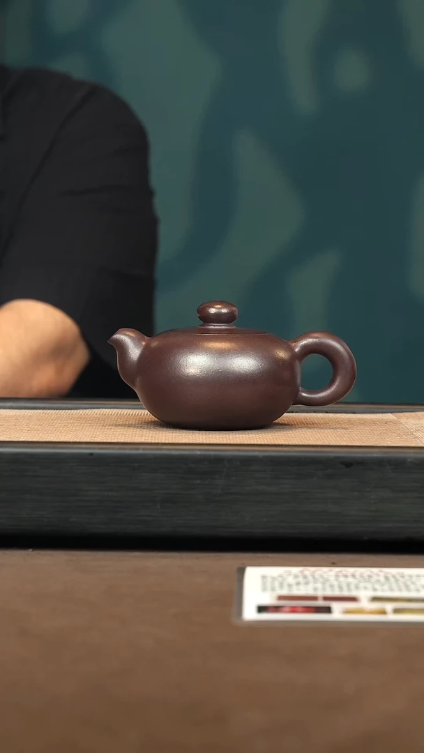 茶壶紫砂【P020】芙蓉珠220c LHJ