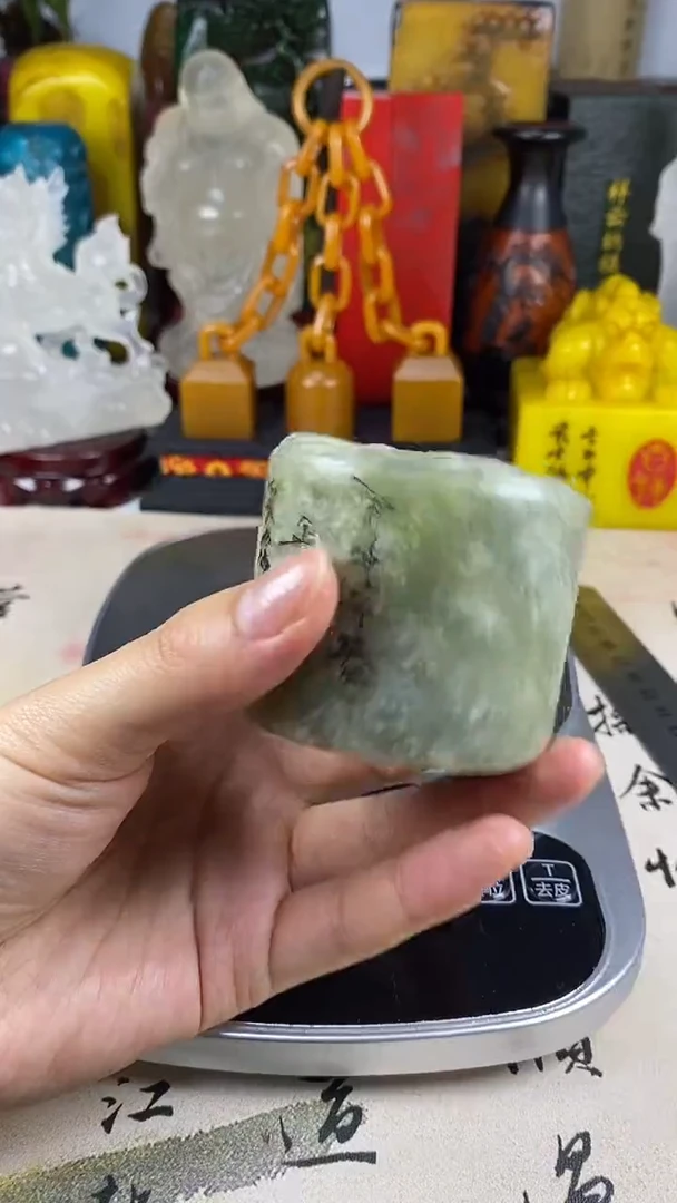 寿山石印石13寿山石