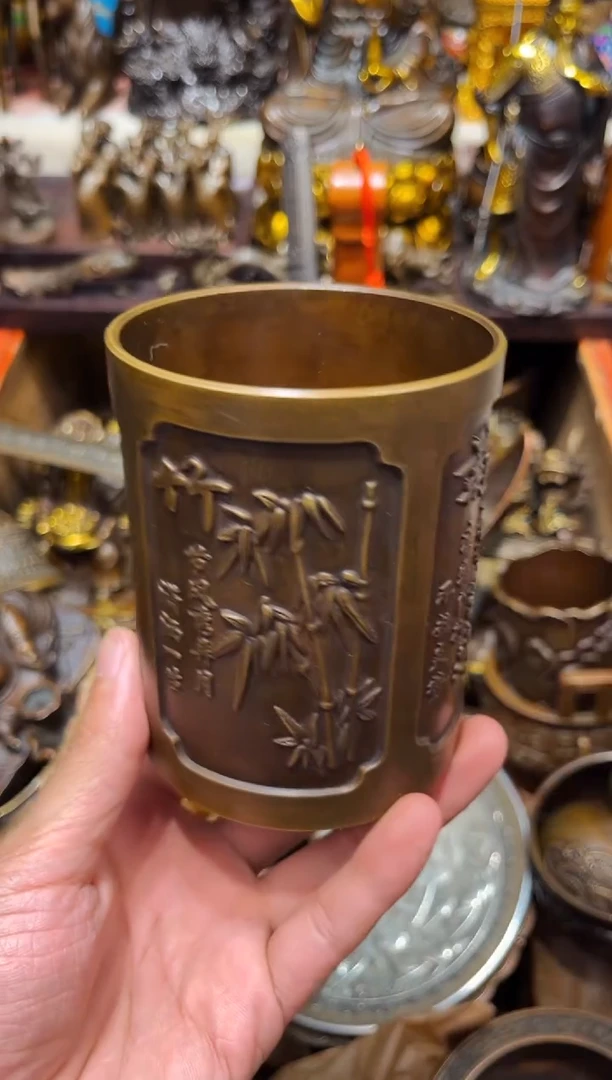 R诺诺古铜高端精品39