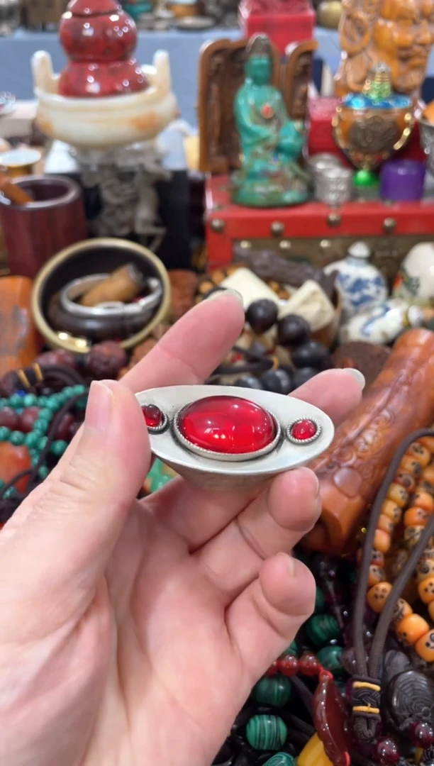 【闪购商品】2宫廷影视老旧工艺摆件