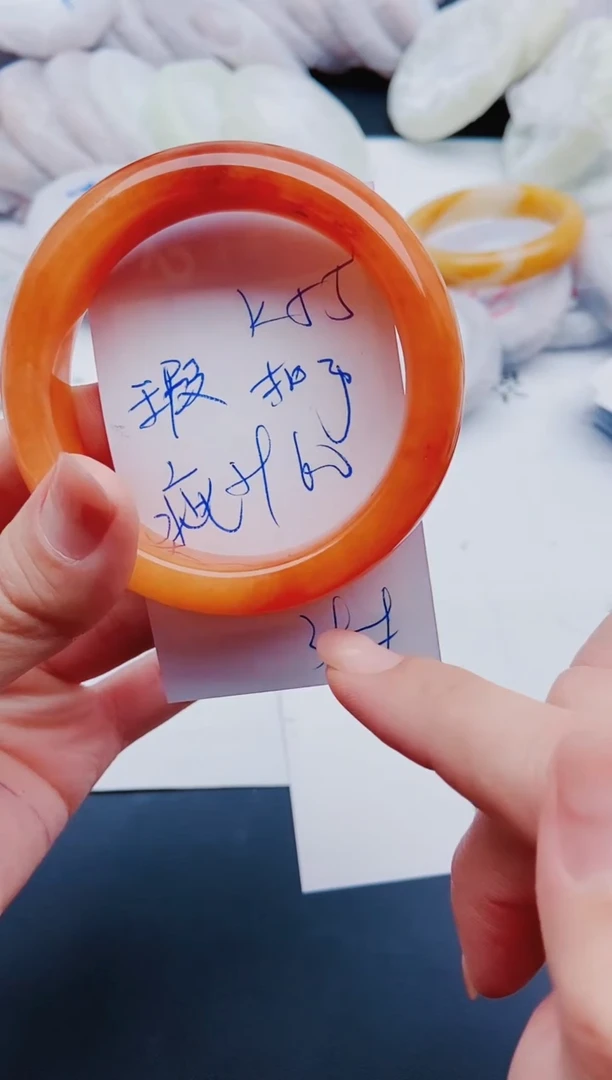 未镶嵌手镯石英质玉怎****过K55-59-60