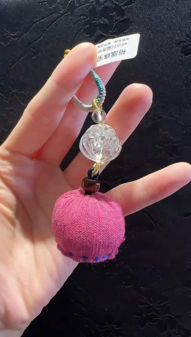 未镶嵌手链水晶凤九