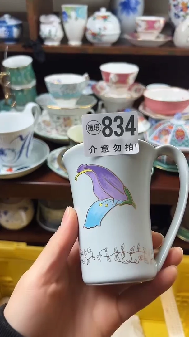 摆件陶沁小琪工艺品店微瑕介意莫拍