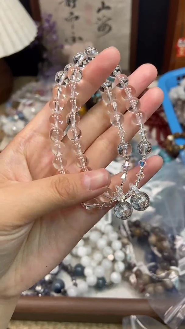 未镶嵌手链水晶270.