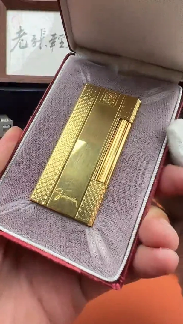 旧***等【老张回血】b0537号中古打火机