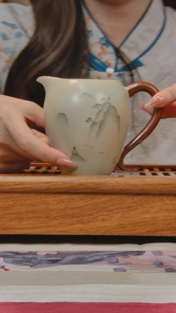 金镶玉茶具茶壶茶杯