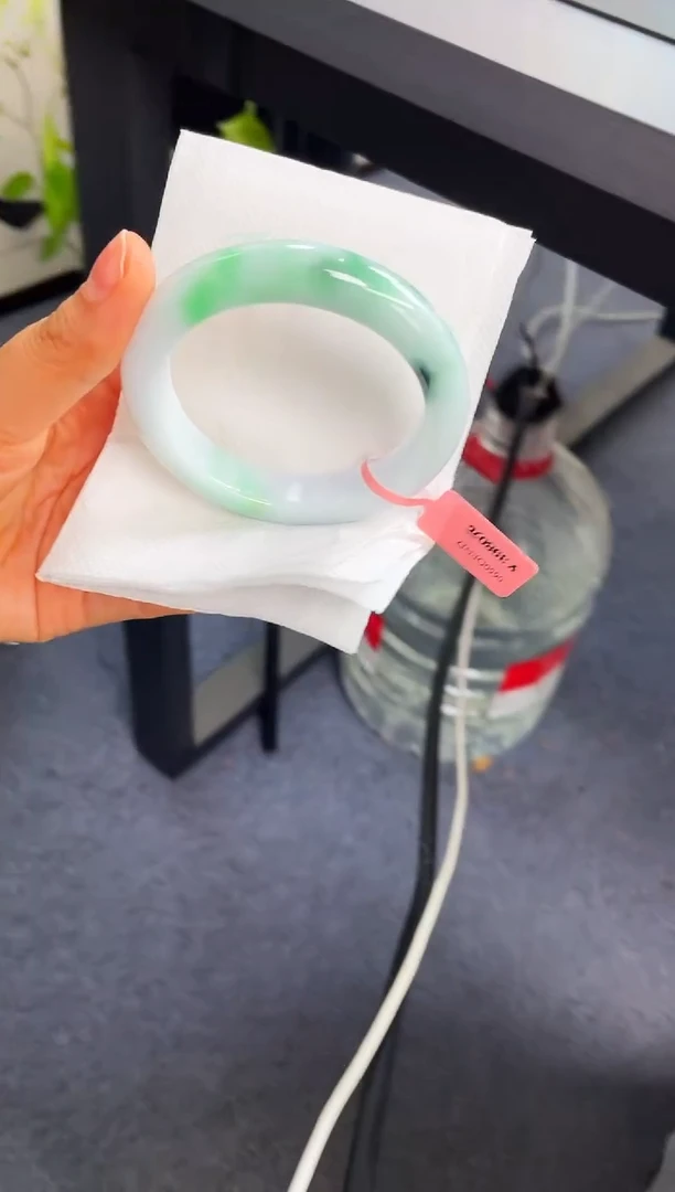 未镶嵌手镯翡翠119-59.8