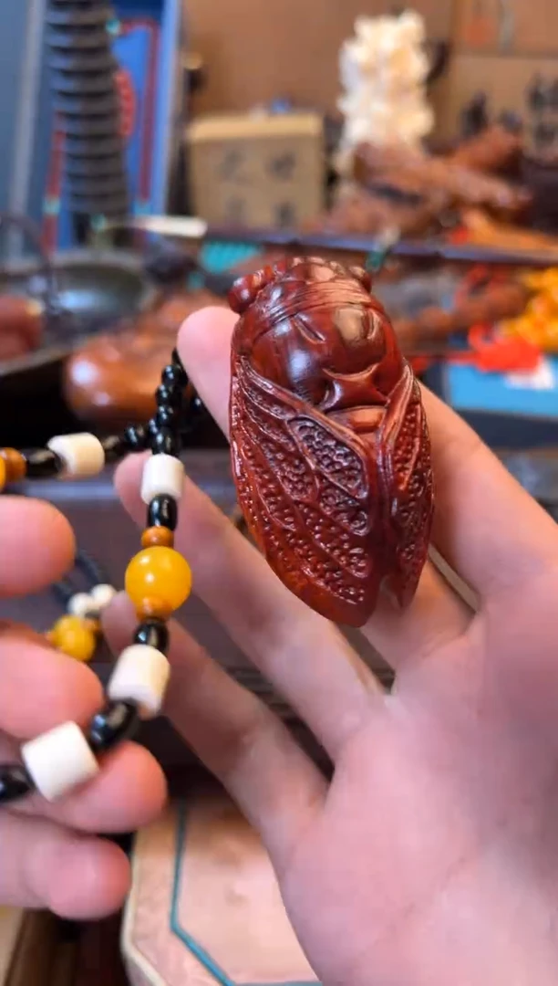 小叶紫檀把件周总精选专属链接啊啊啊