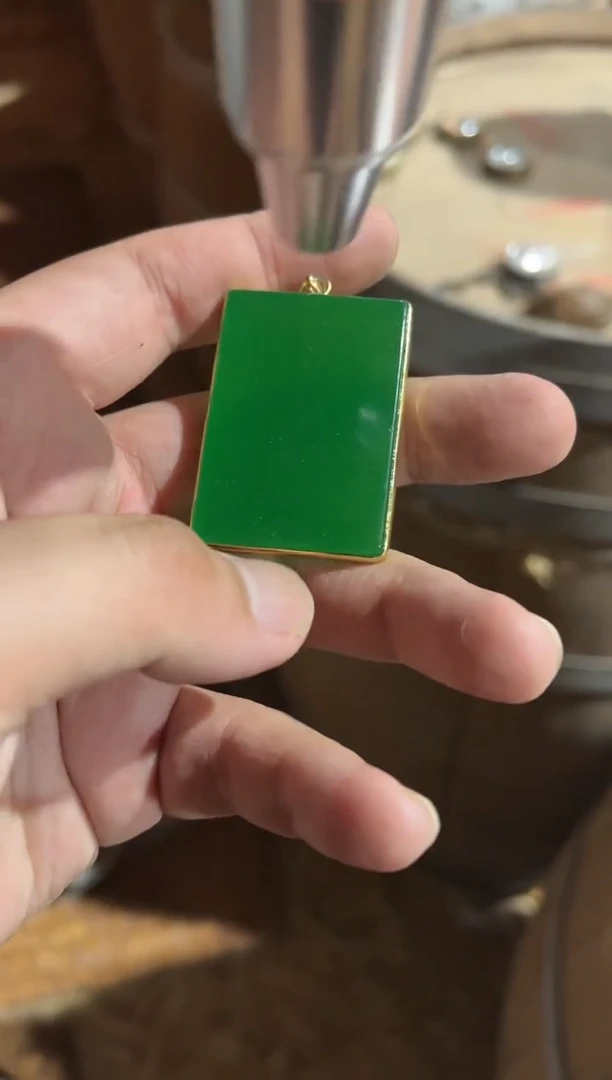 翡翠未镶嵌颈饰硕哥精品专属链接24