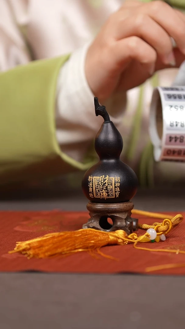 【闪购商品】1795号葫芦摆件挂件脖挂