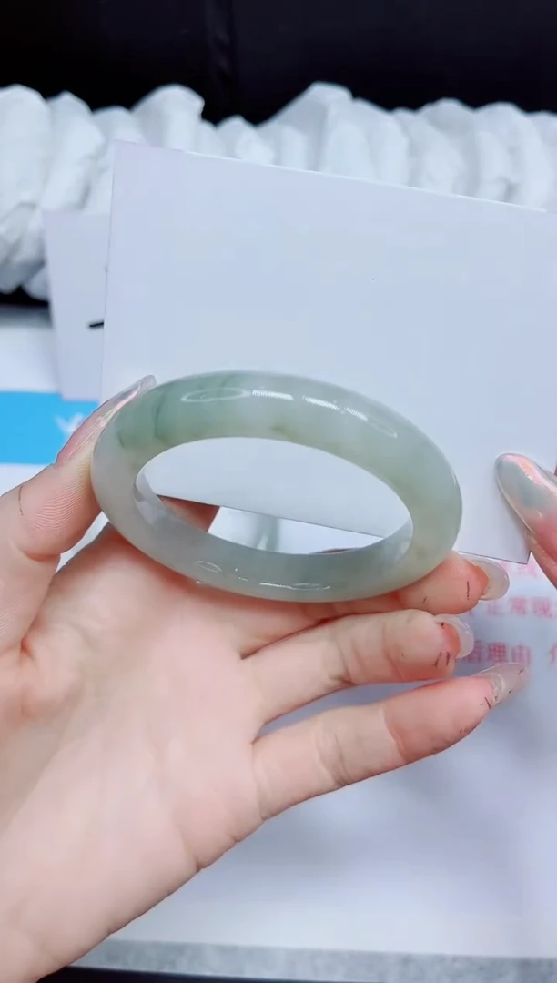 石英质玉手镯未镶嵌439
