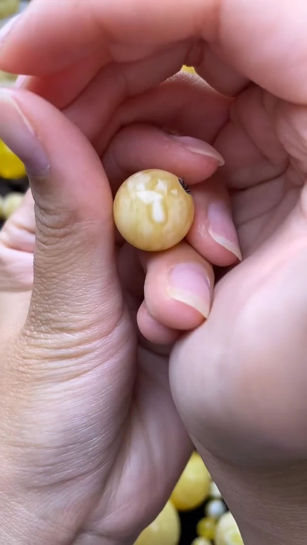 裸石蜜蜡未镶嵌蜜蜡.54