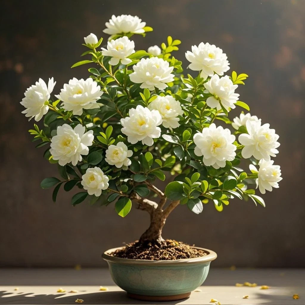 【新品】耐寒浓香懒人好养重瓣大花四季开花青杨阳台花卉盆栽绿植