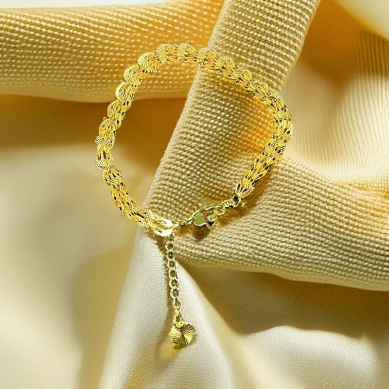 合金手链 鼎藏HP47高奢首饰配礼盒