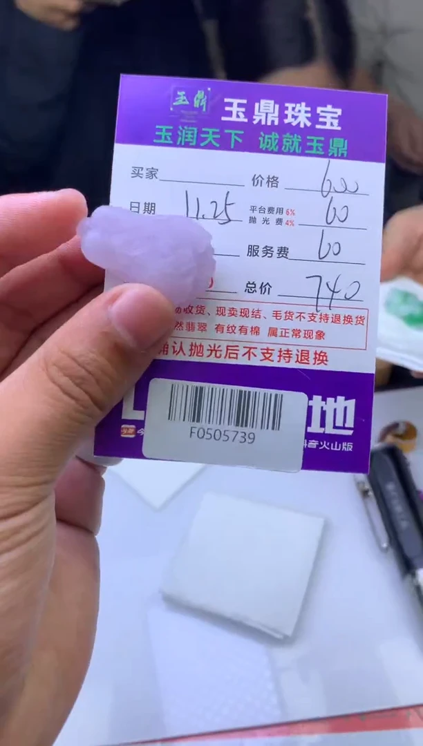 未镶嵌定制翡翠飞***猪  F0505739