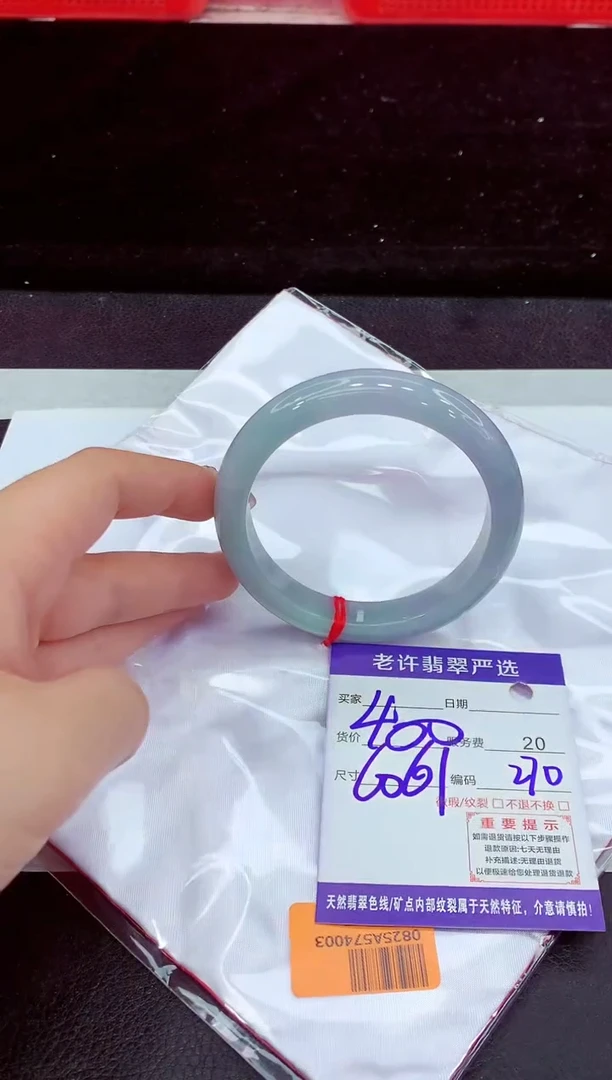 未镶嵌手镯翡翠11