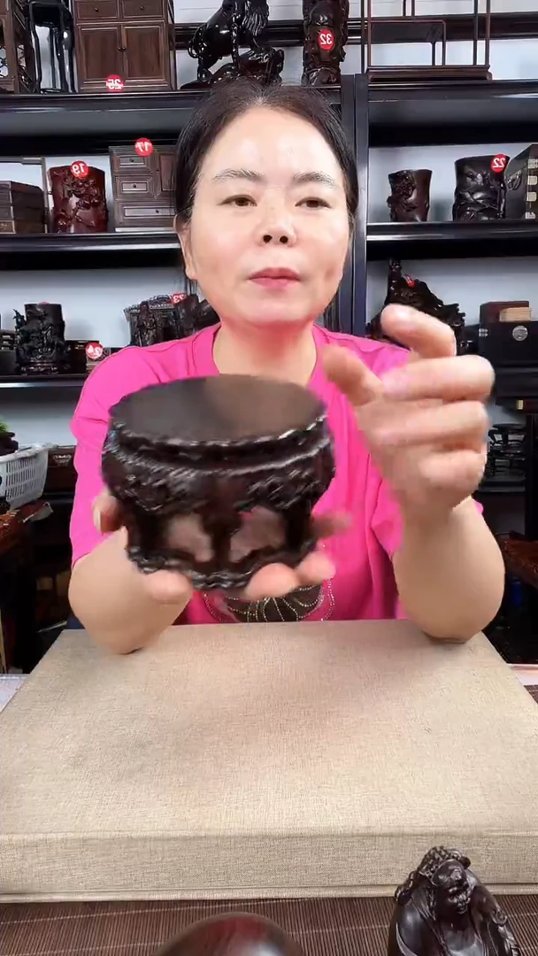 木老李红木工艺品3095