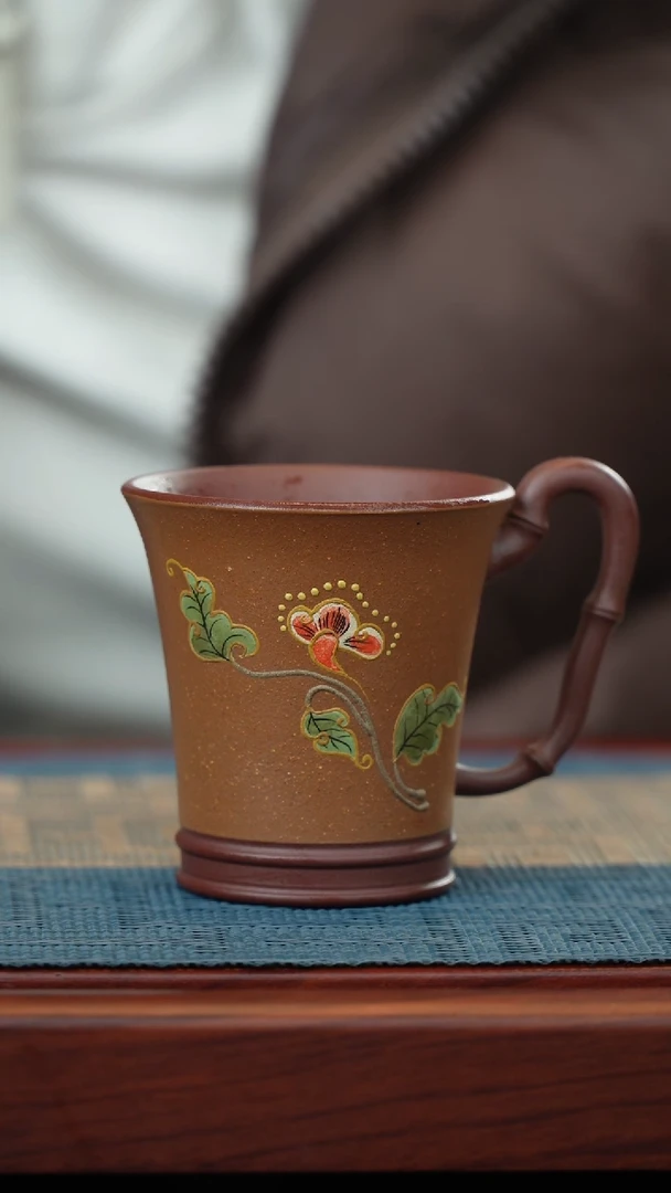 【闪购商品】紫砂茶杯紫砂主人杯