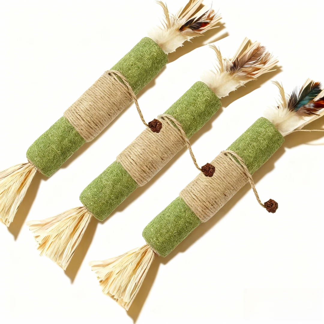 超大薄荷自嗨解闷耐咬猫咪清洁逗猫猫咪玩具用品宠物玩具小猫玩具