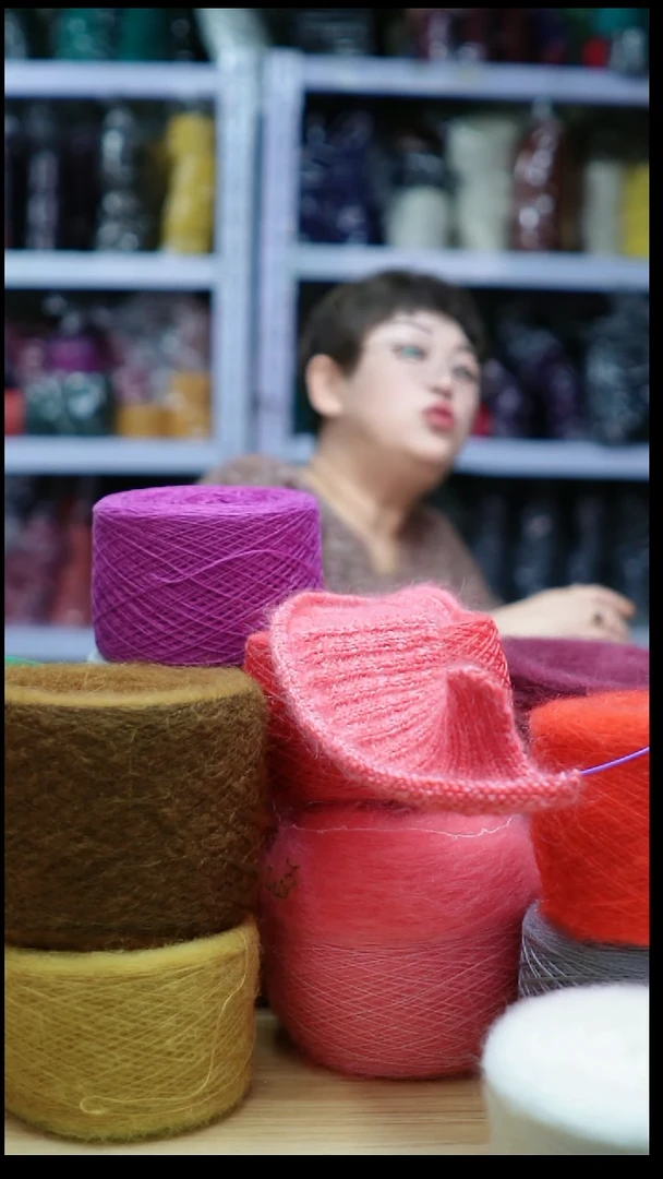 羊毛欢姐编织E645