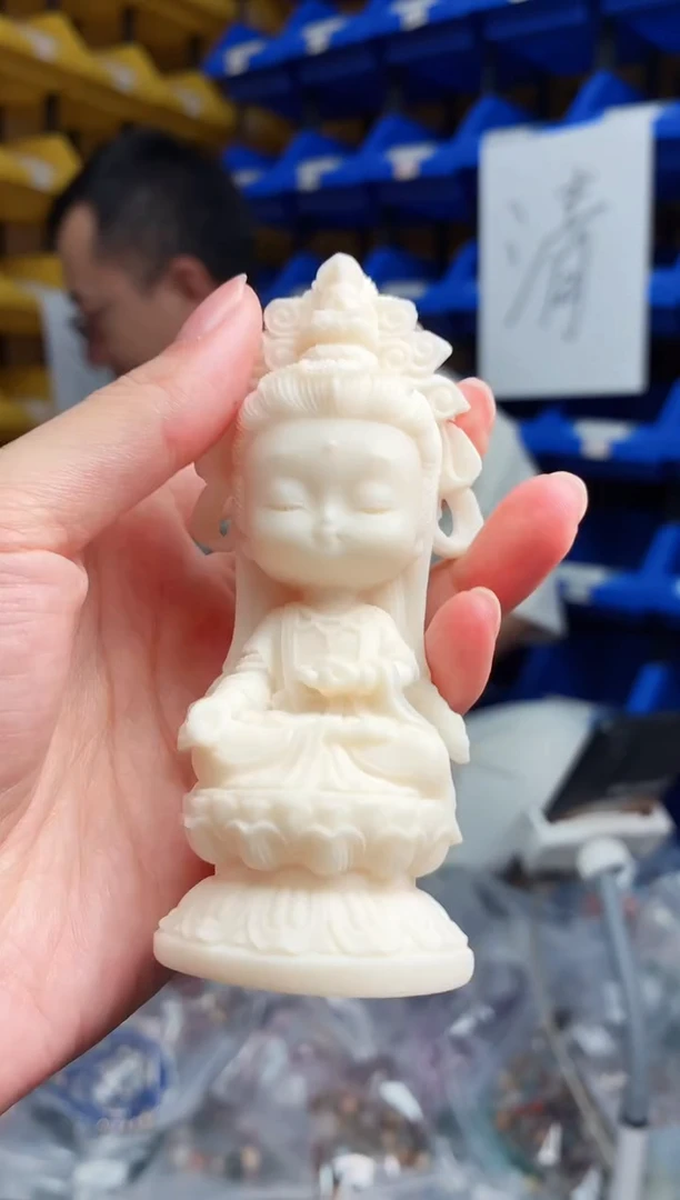 未镶嵌珠宝半成品水晶894