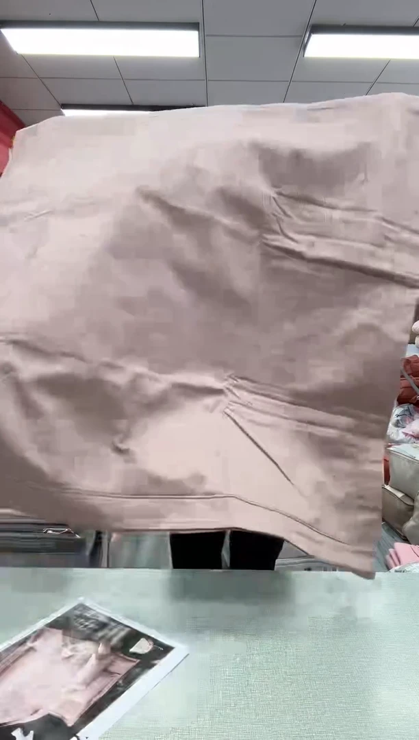 原驼毛马正身毛宽边埋绳威尔顿-豆沙