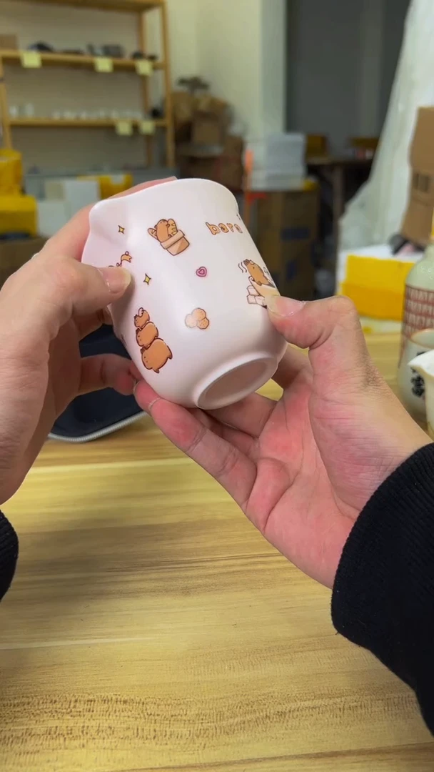 【闪购商品】德瓷旅行茶器陶瓷制品