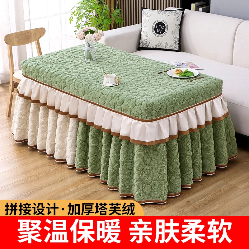 烤火桌子罩套电暖炉罩电烤炉罩电暖桌罩电烤桌罩电烤炉罩电烤桌罩