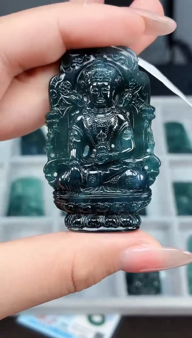 颈饰未镶嵌翡翠DLZ251001101