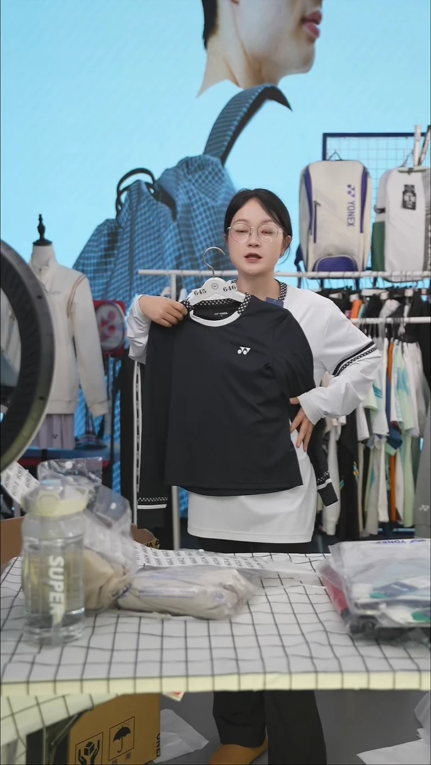 646号清仓衣服，不退不换！！女款黑色XL