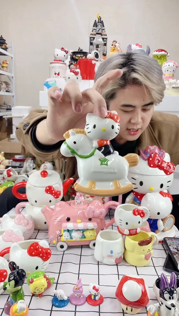 杯9.9包邮微瑕陶瓷不退不换