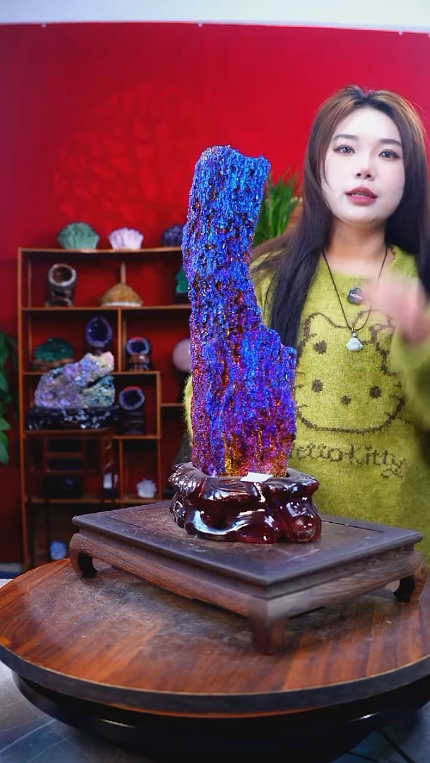 石材摆件一物一拍