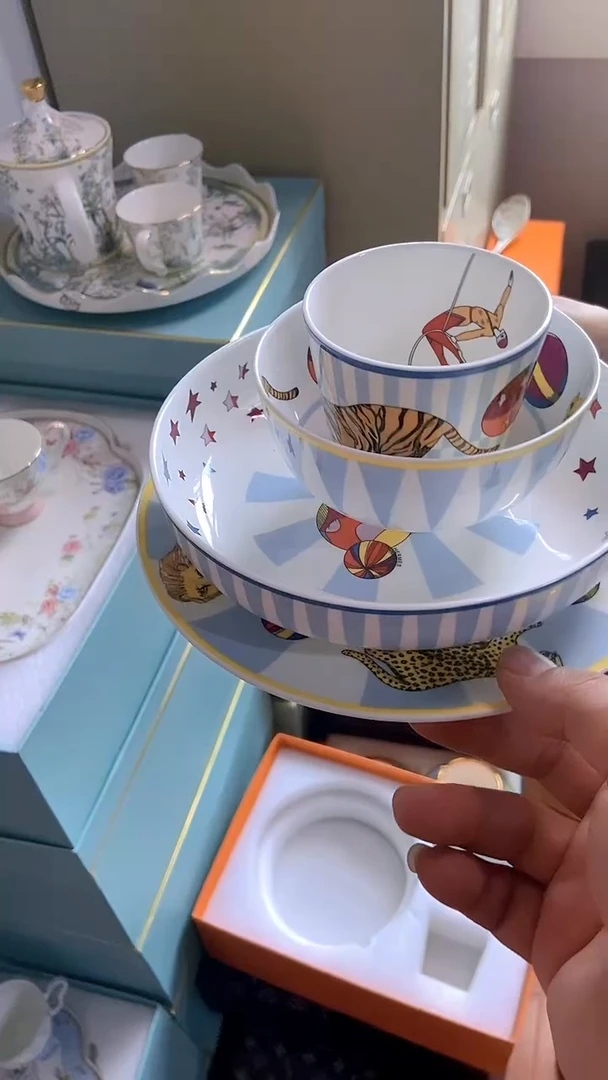 【闪购商品】鸿辉家品牌瓷器，京东包邮！