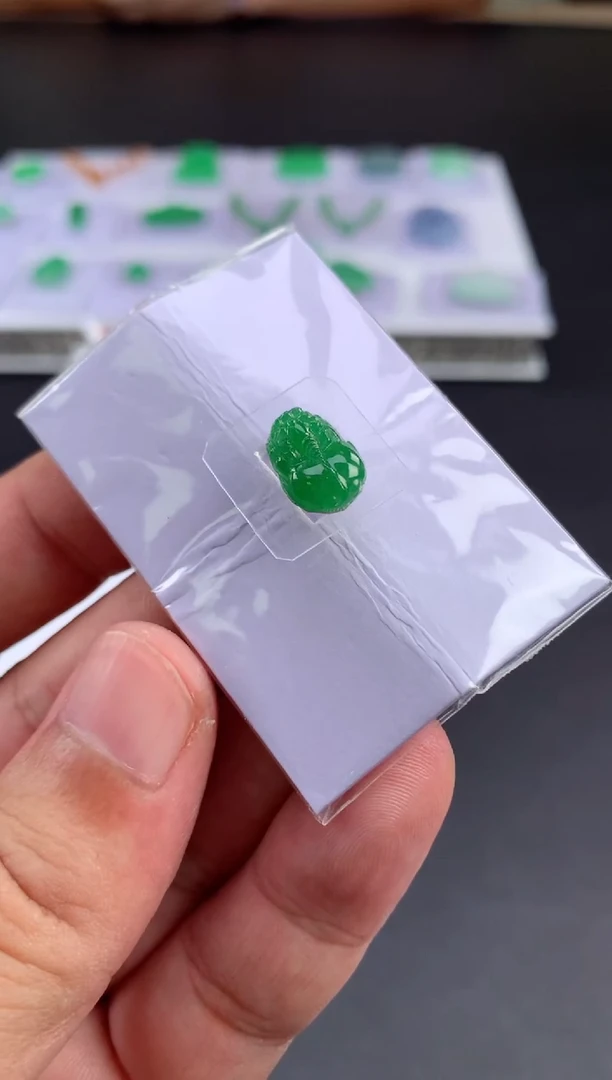 未镶嵌定制翡翠多样性发一件
